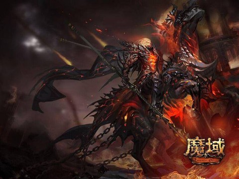 魔域永恒是什么意思