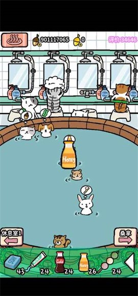 动物温泉[图4]