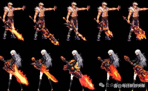 dnf90狂战带什么武器[图2]