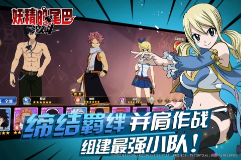 妖精的尾巴：激斗图3