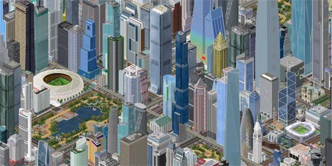 西奥小镇图1