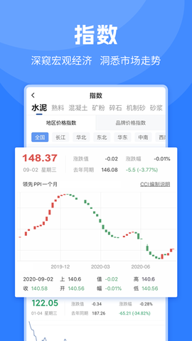 水泥网APP图2