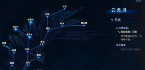 古剑奇谭星蕴是什么