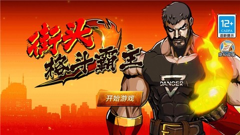 街头格斗霸主图3