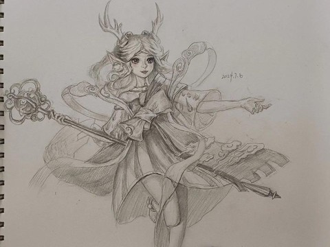 王者荣耀角色描边是什么[图2]