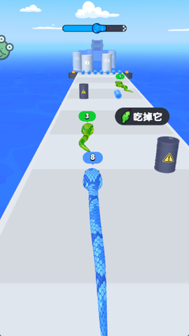 贪吃蛇酷跑图2