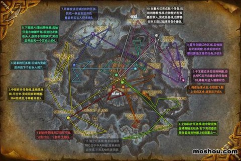 魔兽世界深岩之洲怎么去[图1]