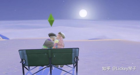 模拟人生4怎么攀岩