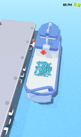 鲨鱼海港图2
