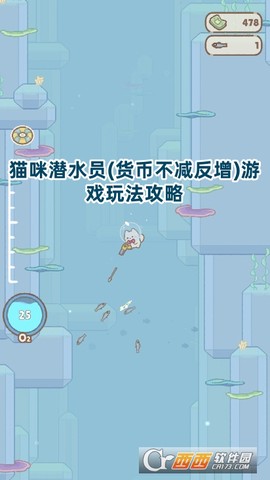 猫咪潜水员[图1]