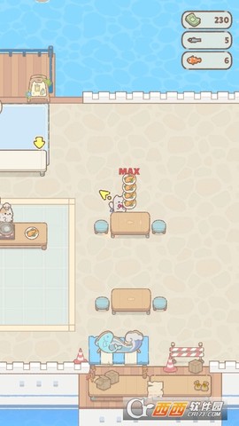 猫咪潜水员[图5]