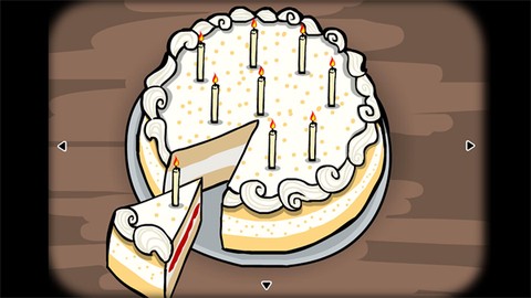 逃离方块：生日图2
