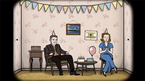 逃离方块：生日图3