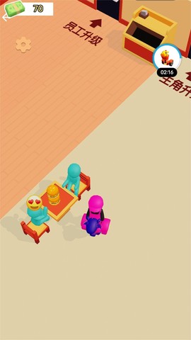经营大餐厅图2
