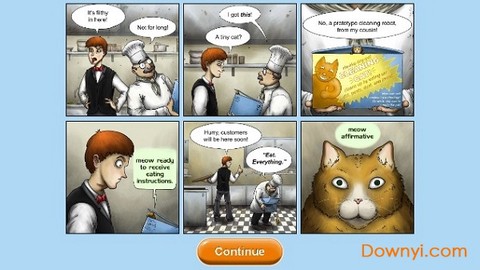 永远的美味星球图1