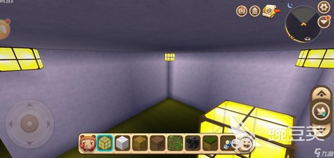 迷你世界如何建造厨房[图2]