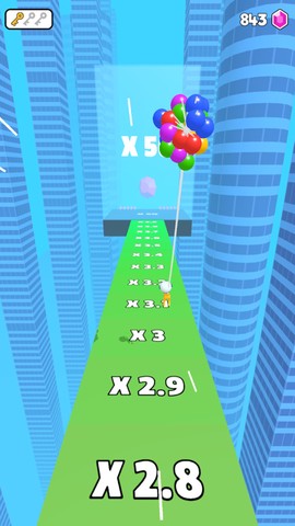 气球环游世界图1