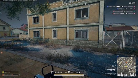 绝地求生怎么排路人[图2]
