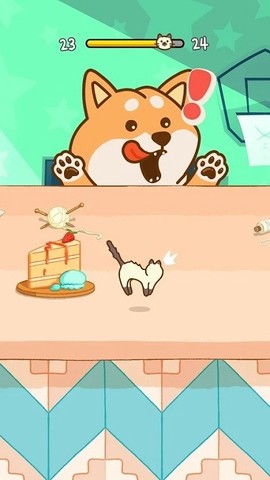 小猫捉迷藏[图1]