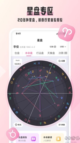 爱占星[图3]