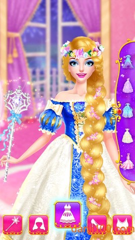 魔法公主美妆秀[图1]