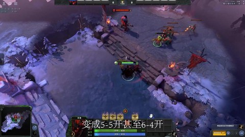 dota2怎么卡兵[图1]