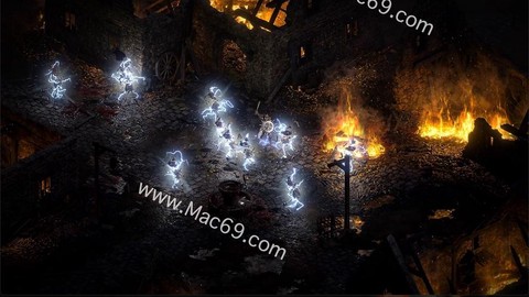 暗黑破坏神2如何复活[图1]