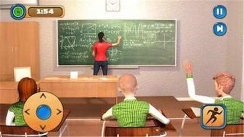 学校老师模拟器2020图2