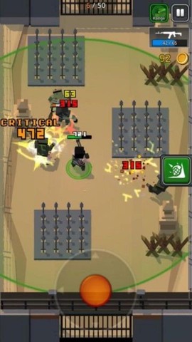 生存射击大逃杀图2