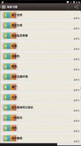海棠线上文学城直装[图2]