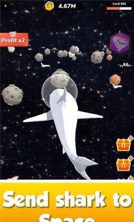 贪吃的鲨鱼图3