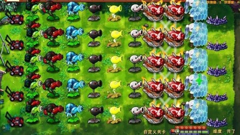 植物大战怪物[图4]