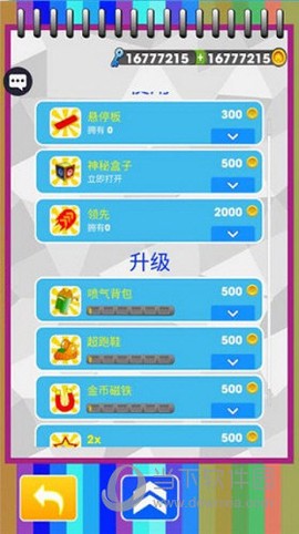 幼崽地铁跑酷图1