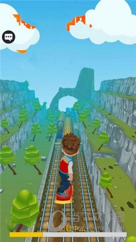 幼崽地铁跑酷图2