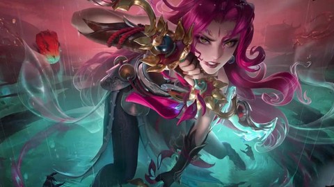 王者荣耀的阿轲怎么玩[图1]