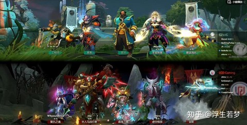 为什么要和dota一样[图2]