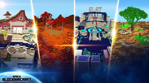 像素太空[图2]