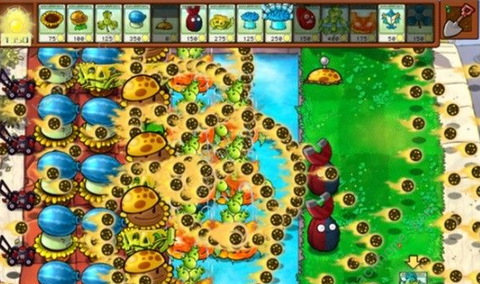 植物大战僵尸杂交版图3
