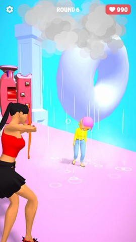 恋爱射箭3D图1