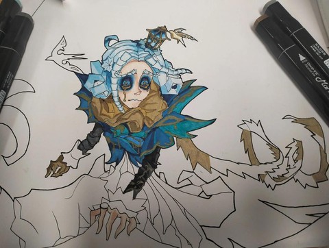 第五人格小丑怎么溜