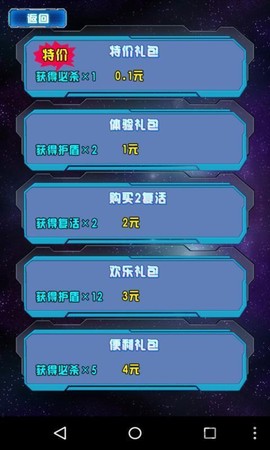 星际闪电战图2