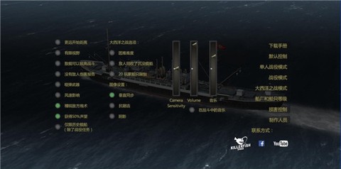 大西洋舰队[图2]