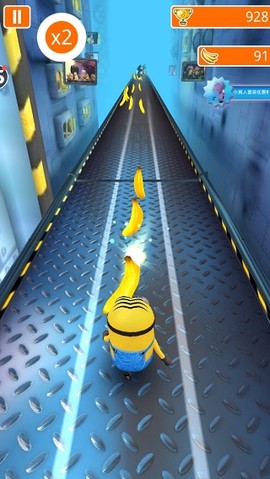 神偷奶爸：小黄人快跑[图5]