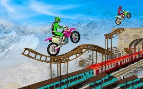 疯狂特技摩托[图1]