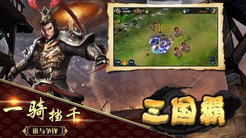 三国霸[图1]