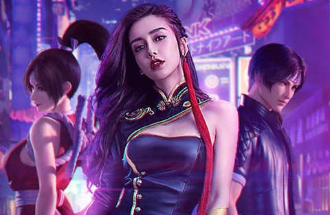 拳皇·命运图1