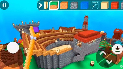 像素建造达人图1