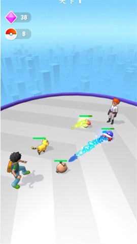 进击的魔龙大冒险图3