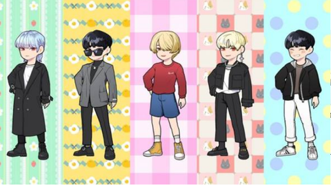 变装男孩[图1]