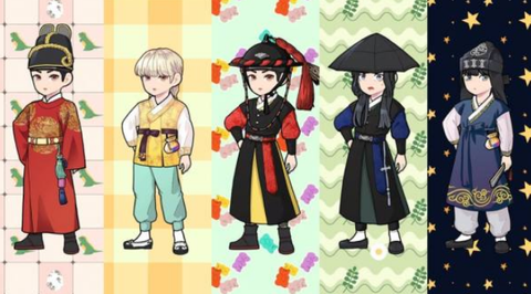 变装男孩[图3]